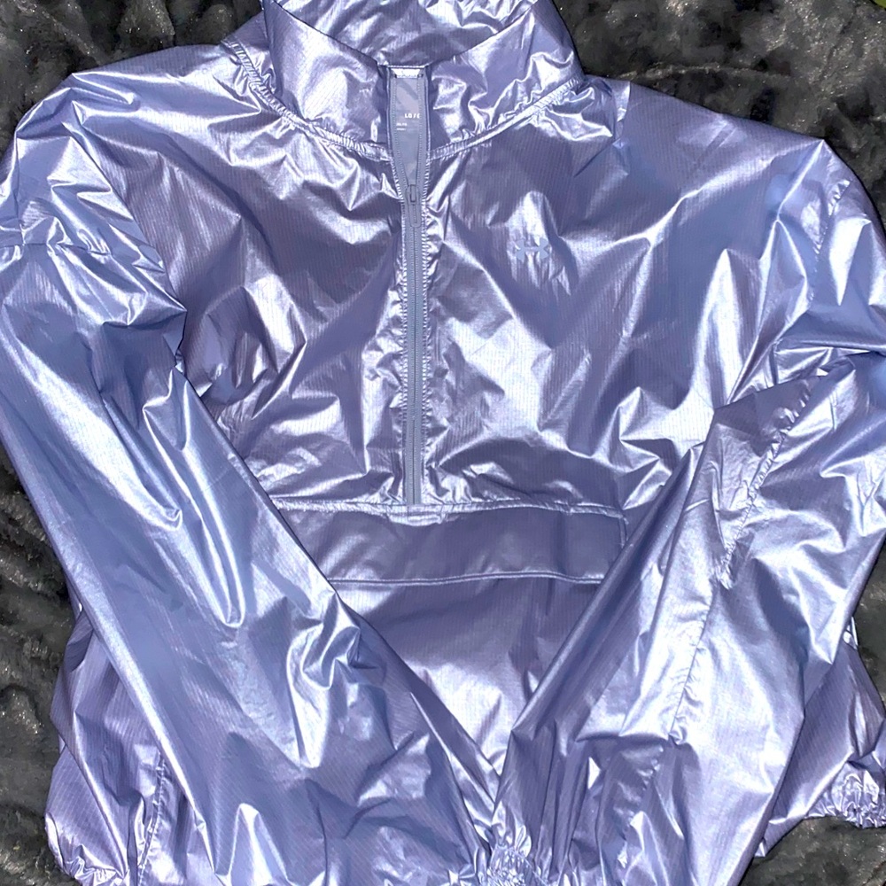 Under Armour wind breaker